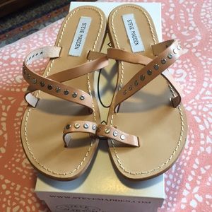 Steve Madden shoes size 10. Brand new